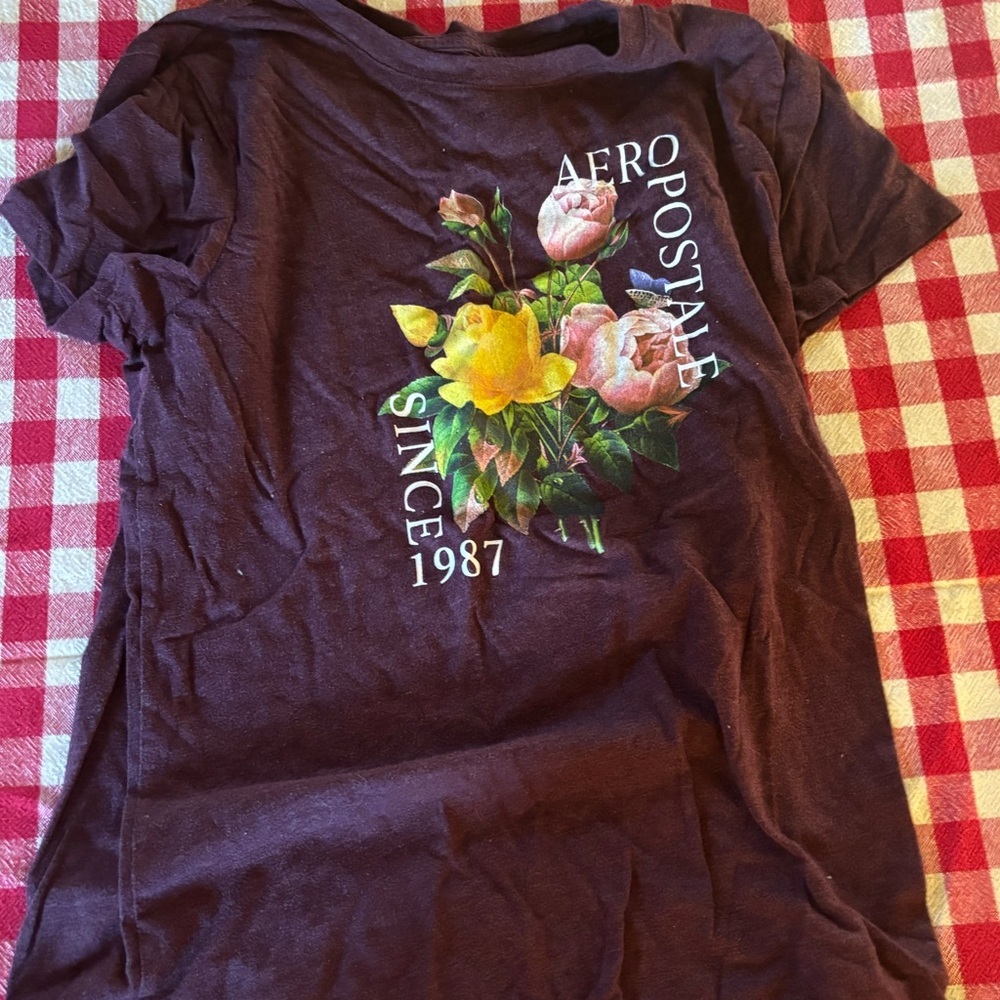 BUNDLE OF 3 AREOPOSTALE TSHIRTS - Picture 4 of 4